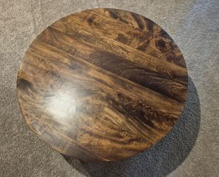 Coffee table (round)