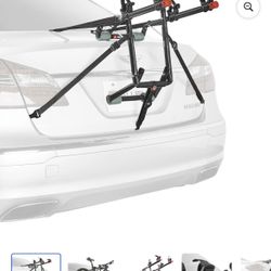 Allen Trunk Bike Rack