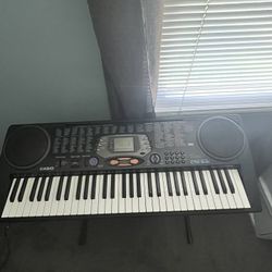Casio Keyboard