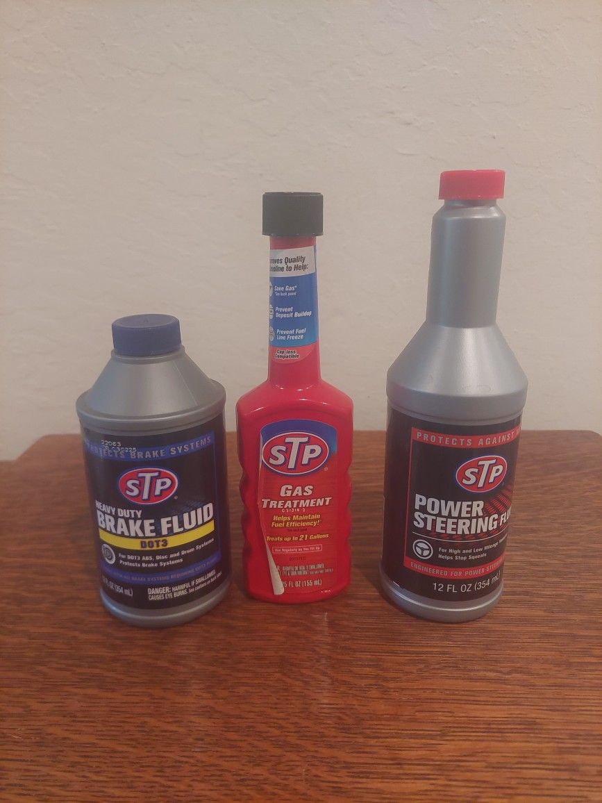 Car additives