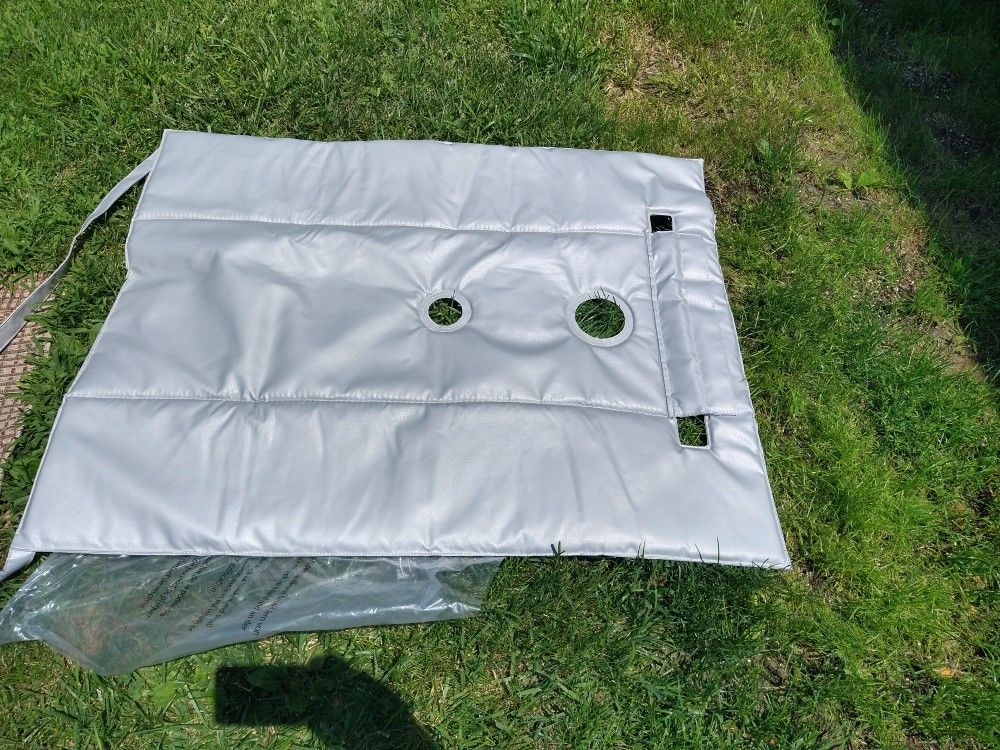 BBQ Grill Insulation Blanket 