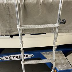 Aluminum Boat Ladder
