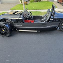 2021 Vanderhall Venice