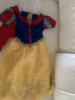 snow white costume
