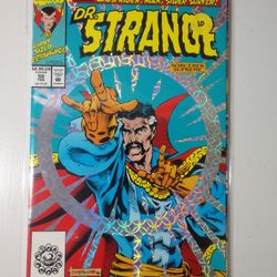 Doctor Strange #50