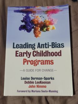 Leading Anti-Bias Early Childhood Programs