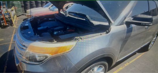 2013 ford explorer parts