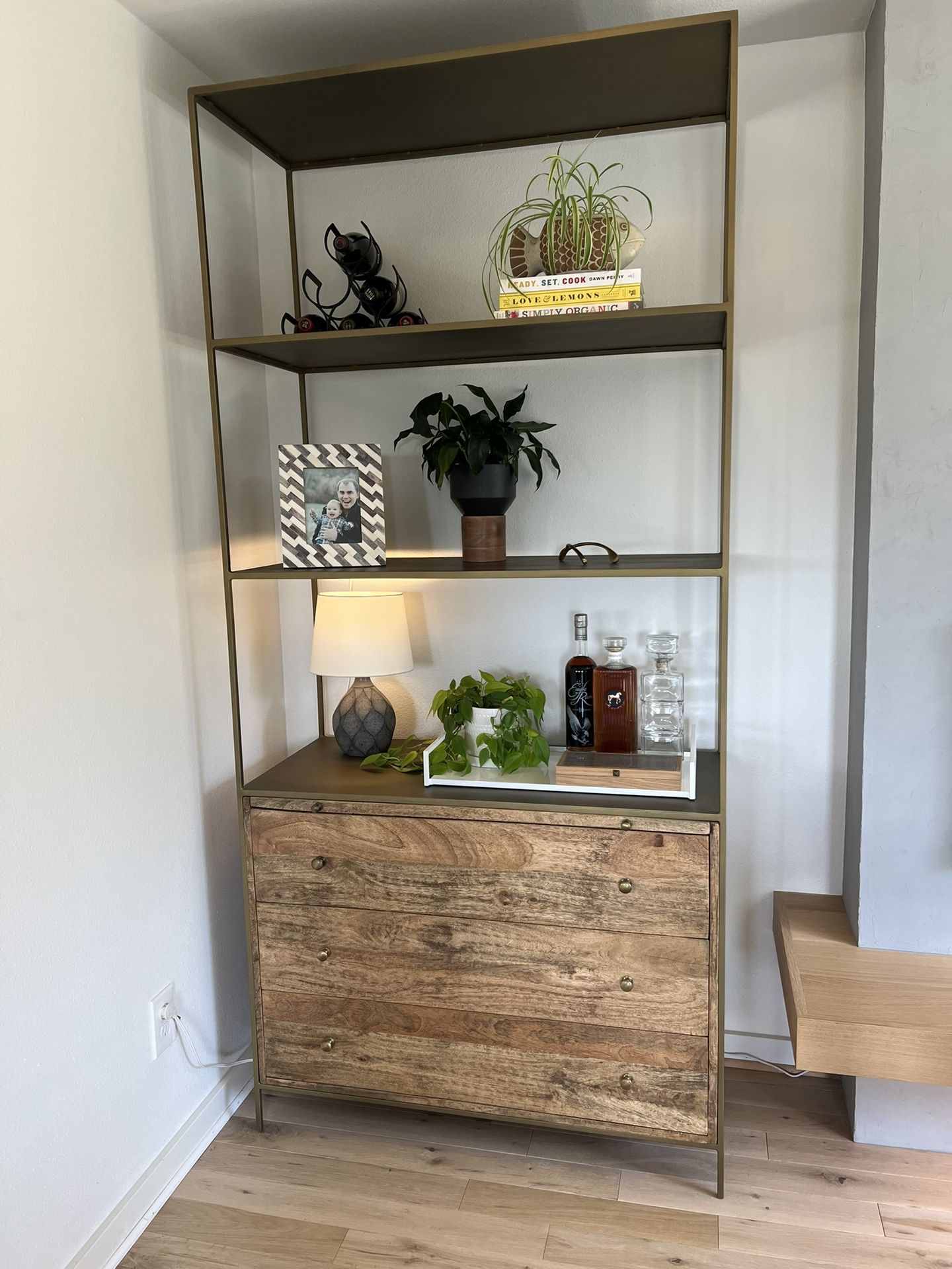 Bookcase / Storage Cabinet