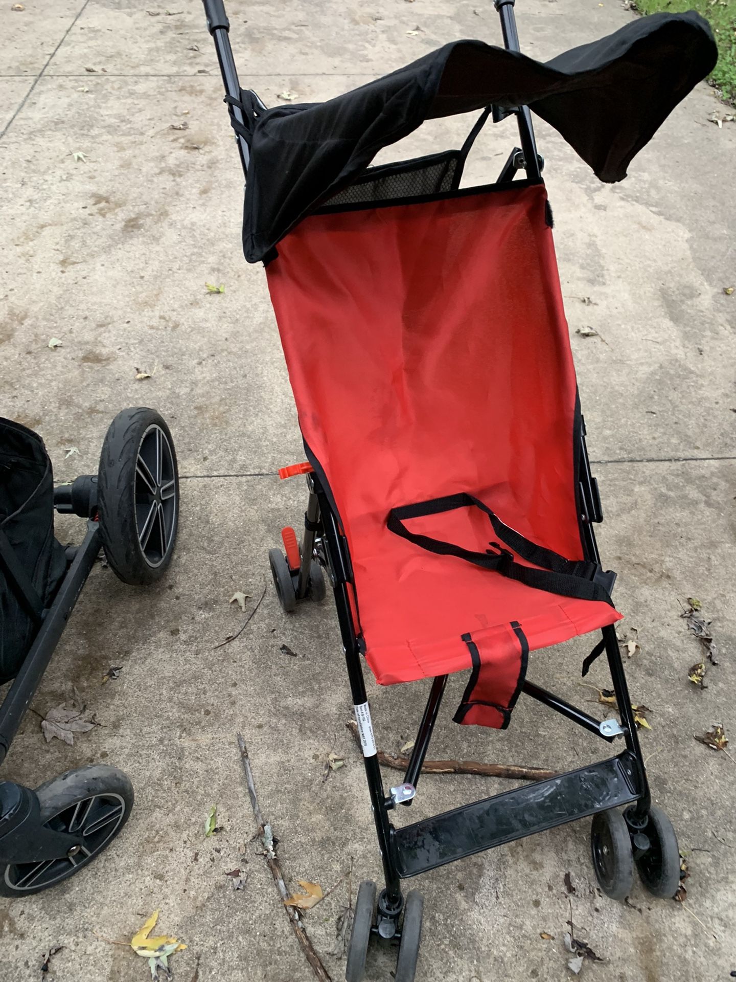 Umbrella stroller