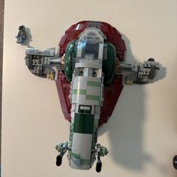 Lego Slave 1 20th Anniversary Edition Star Wars
