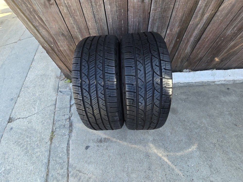 215/55/16" GoodTires Sport