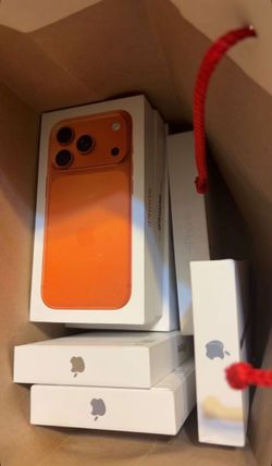 📱 Brand New iPhone 17 Pro Max for Sale! 📱