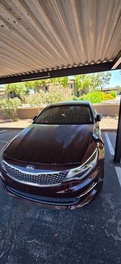 2016 Kia Optima EX