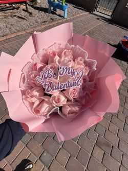 Valentine’s Day Arrangement