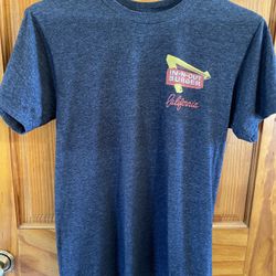 2015 In N Out Burger California S Black Short Sleeve T Shirt Sean Ellingson Tee