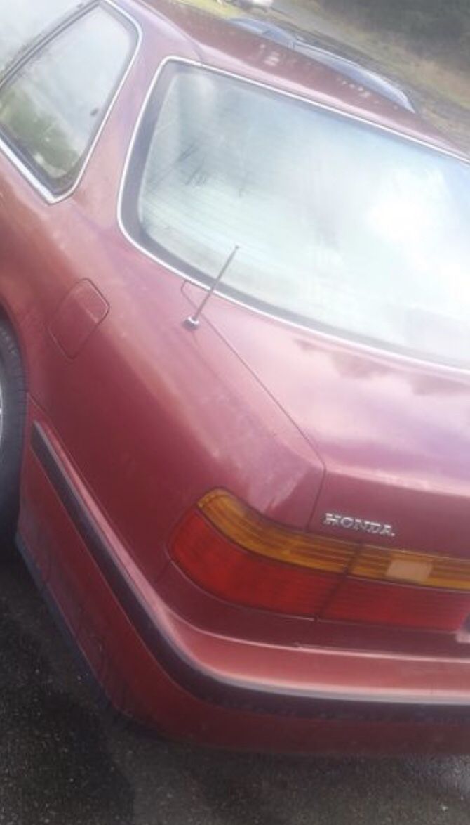 Honda Accord