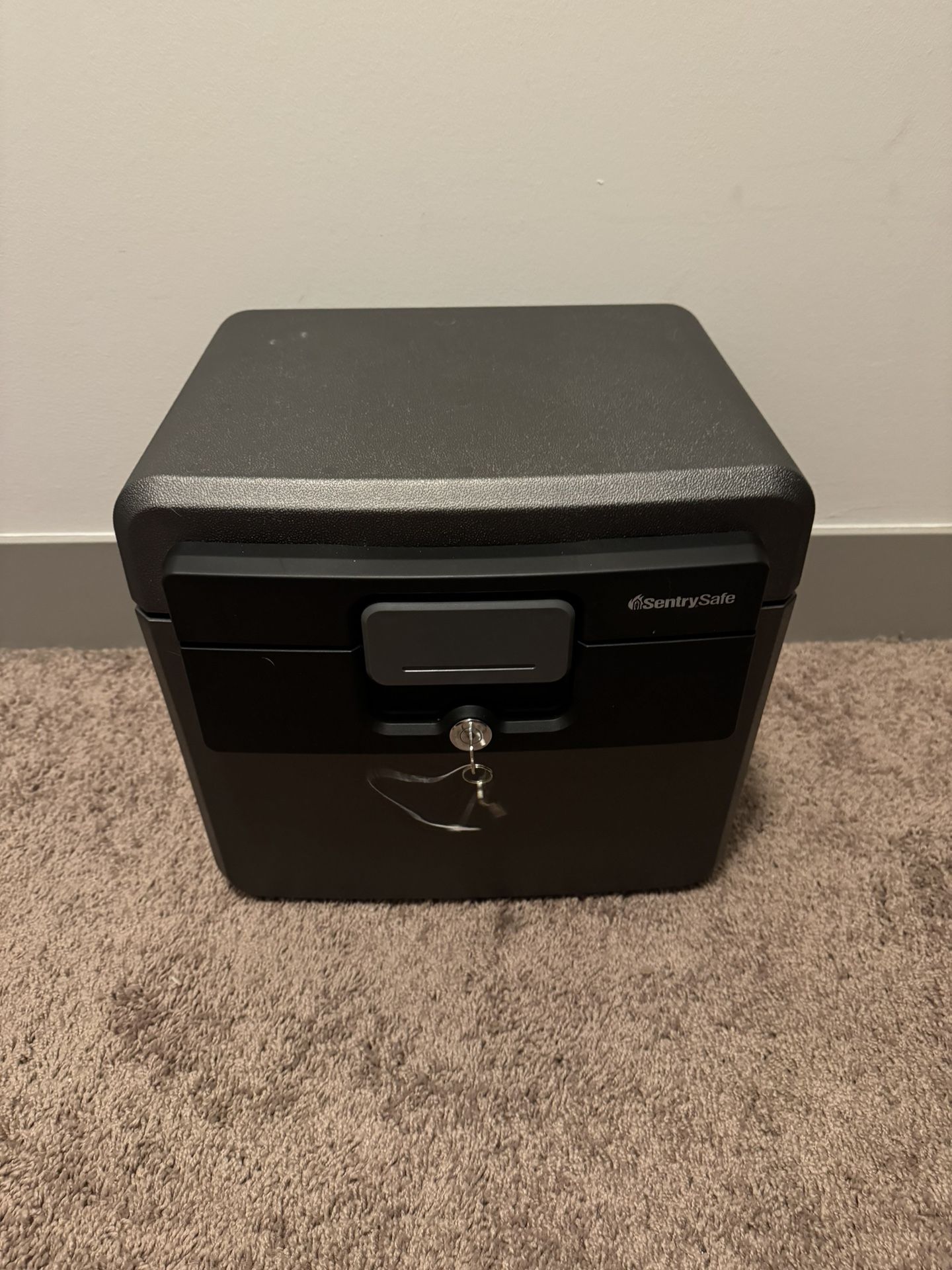 SentrySafe HD4100 Safe