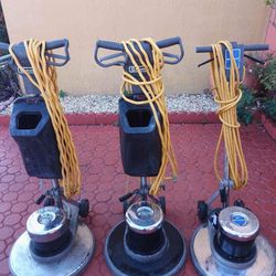Floor Buffer, Scrubber, Polisher, Burnisher & Janitorial Cleaning Equipment & Supplies 