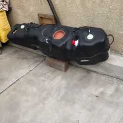 2024 Dodge Ram Mega Cab Limited Diesel Fuel Tank