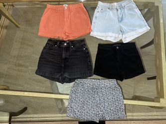 Women’s Jeans Shorts (0-2)