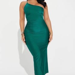 Emerald Dress