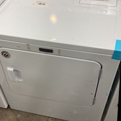 MAYTAG MEDC465HW 7-cu ft Dryer (White) 22X L