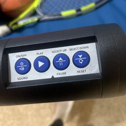 Double Hoop Basketball Simulator 