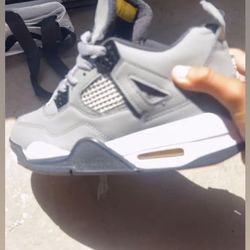 Jordan 4 Retro Gerys Size 8