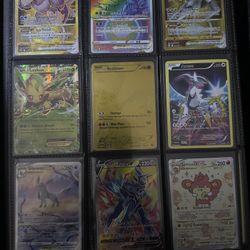 Pokemon Cards