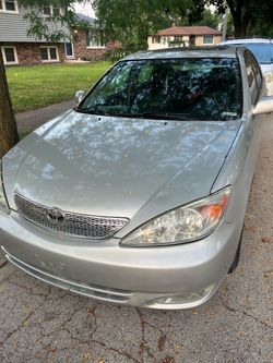 2003 Toyota Camry v6