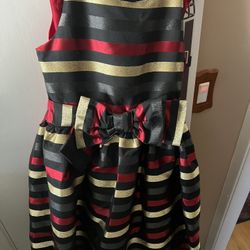 Girls Dress Size 10