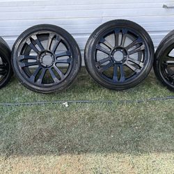 20" wheels for sale