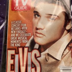Elvis Presley‘S Tv Guide
