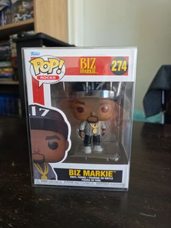 Biz Markie Funko Pop