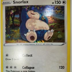 Snorlax HD Fart Swirl 
