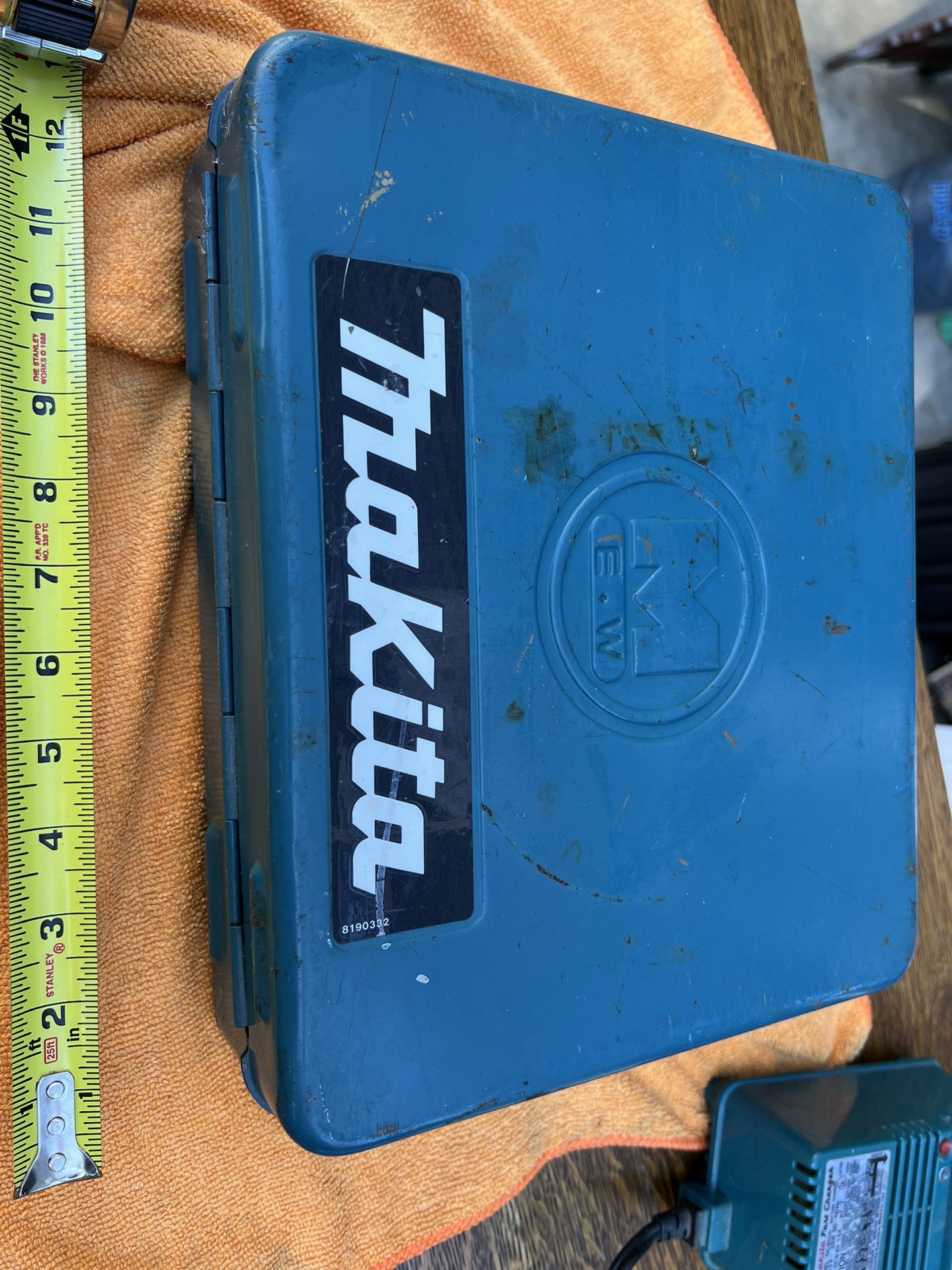 Makita cordless drill