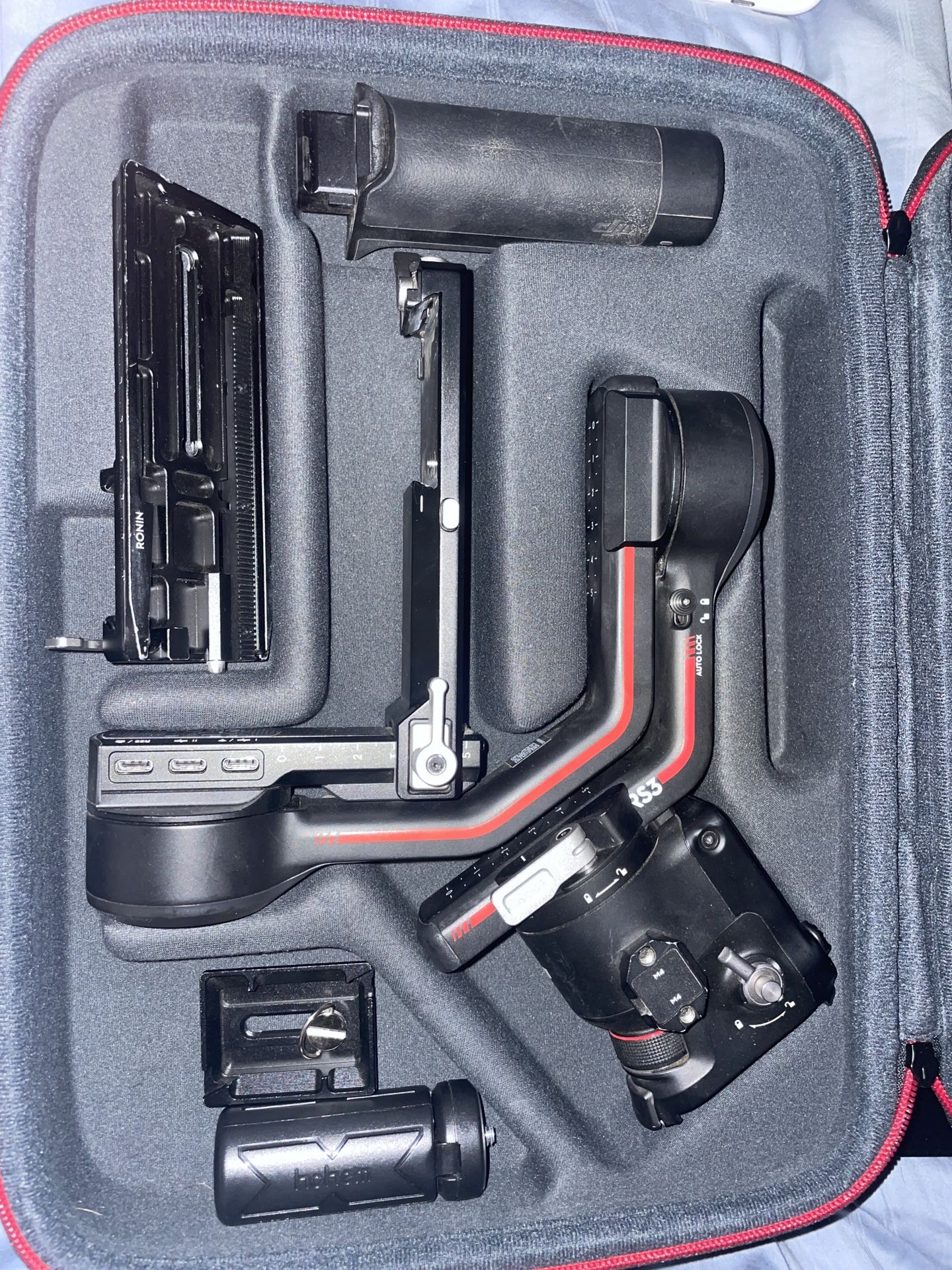 DJI Rs3 Gimble