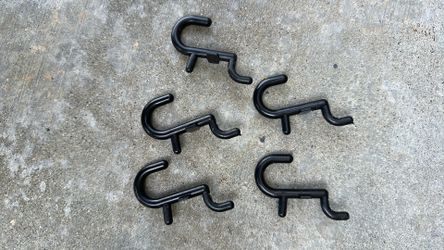 Hooks For Peg Board