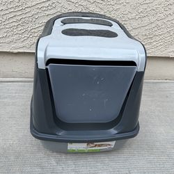 Cat Litter Box
