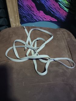 Stretchy Laces 