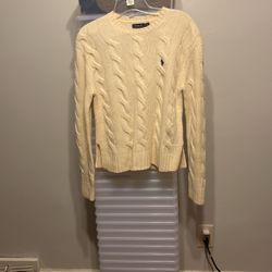 Polo Sweatshirt