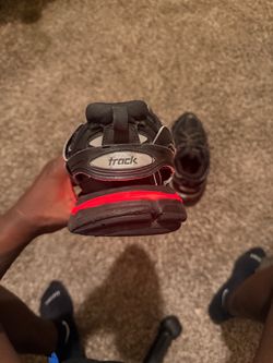 Balenciaga track runners for sale size 42
