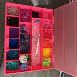 Rainbow Loom Bands Kit