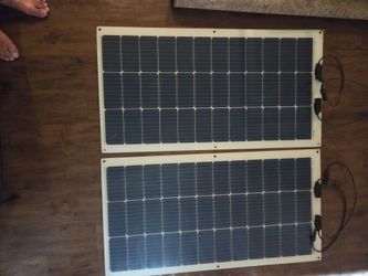 Recogy Flexible Solar Panels