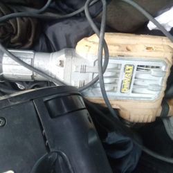 DeWalt Jack Hammer