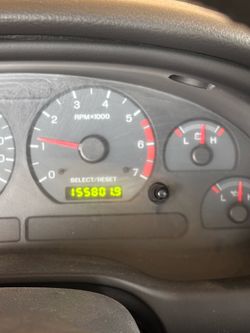 2004 Ford Mustang