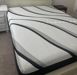 COLCHONES NUEVO CON GARANTIA TAMANO REY