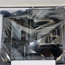 Gigabyte B650 GAMING X AX V2 ATX AM5 Motherboard
