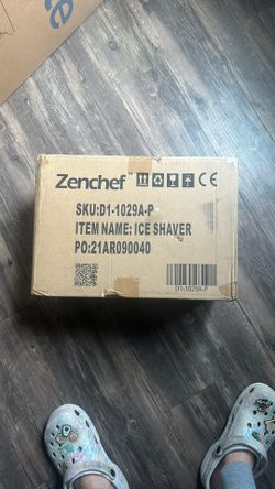 Ice Shaver