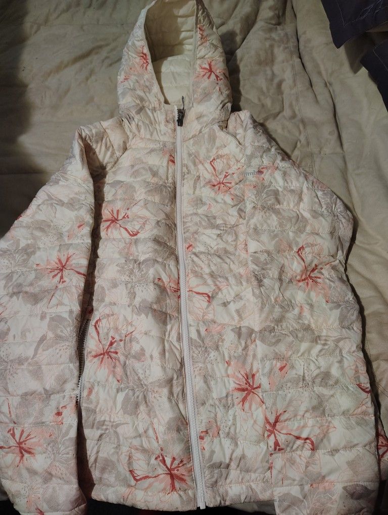Brand New Lady's Columbia Weatherproof Jacket